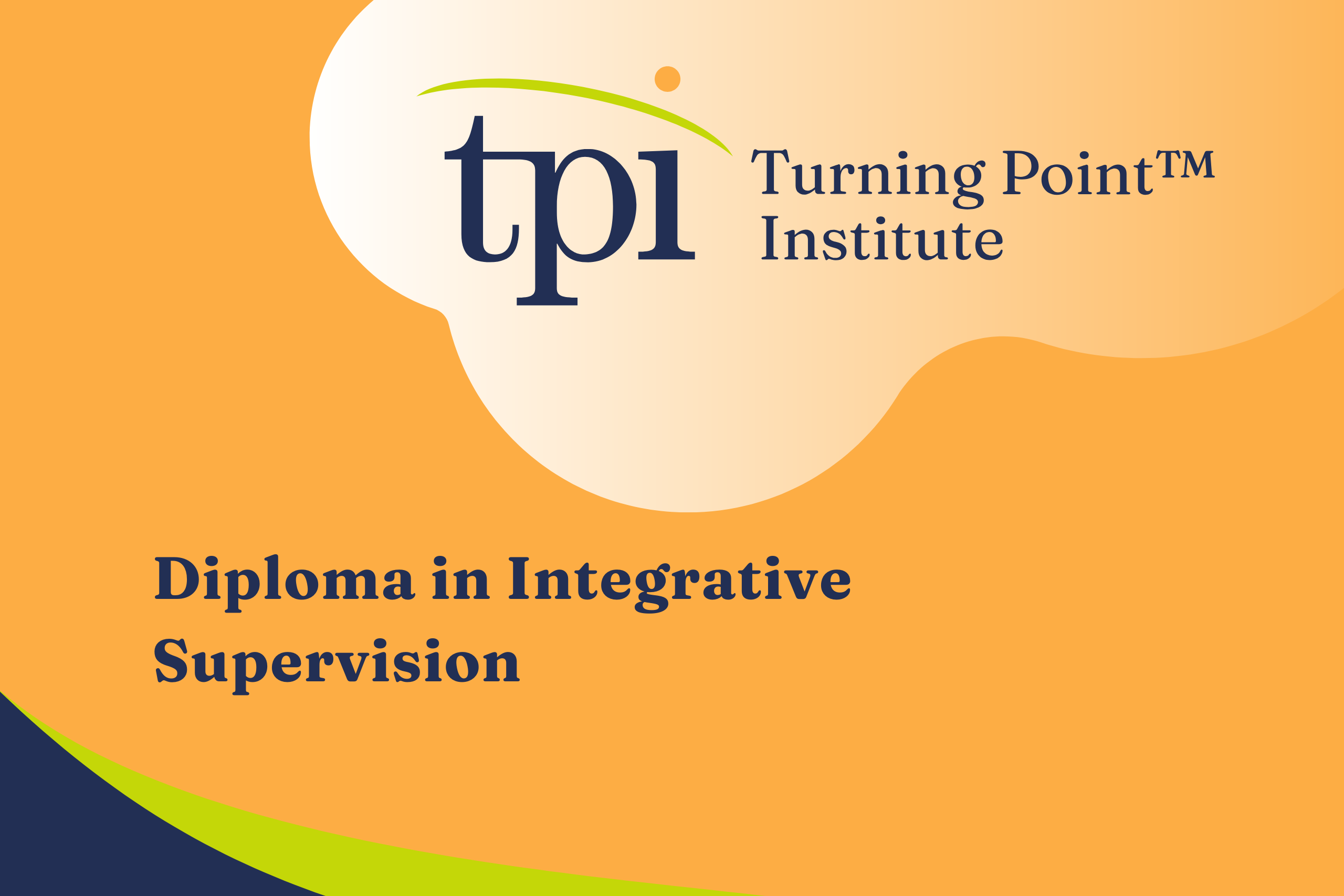 Diploma in Integrative Supervision